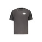 VANS T-SHIRT MANICHE CORTE UOMO NERO