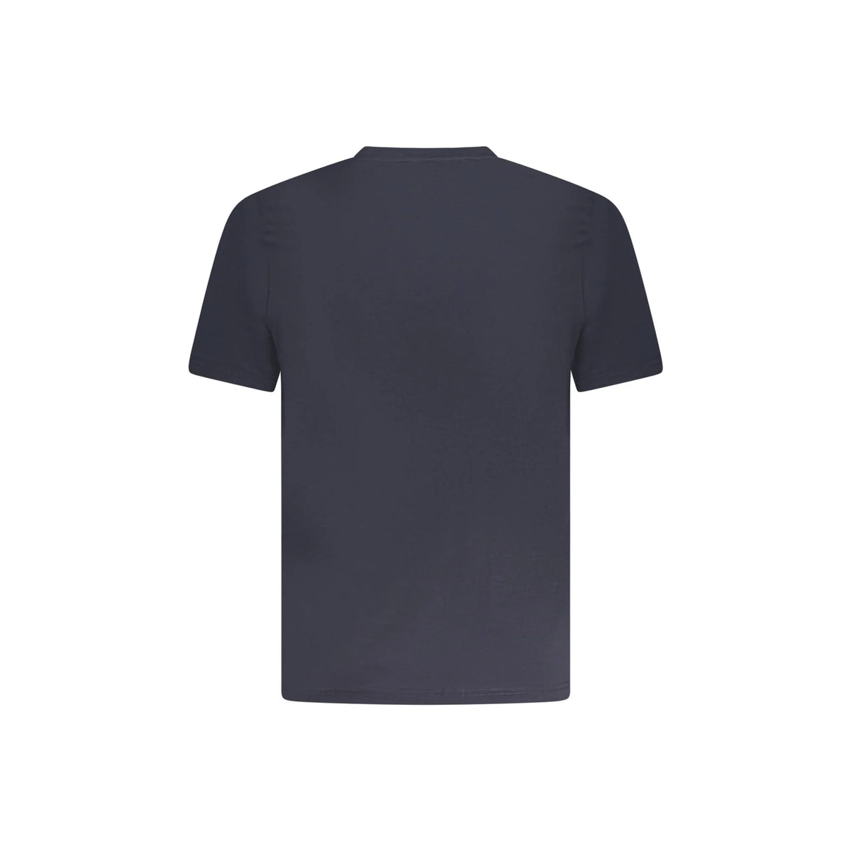 K-WAY T-SHIRT MANICHE CORTE UOMO BLU