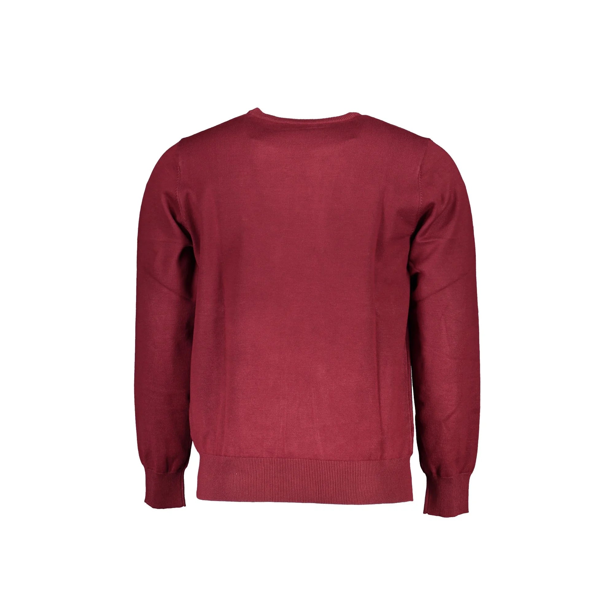 U.S. GRAND POLO MAGLIA UOMO ROSSO