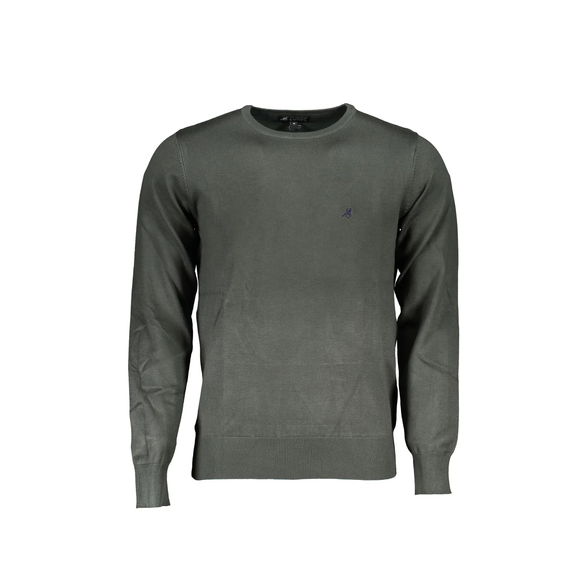 U.S. GRAND POLO MAGLIA UOMO VERDE