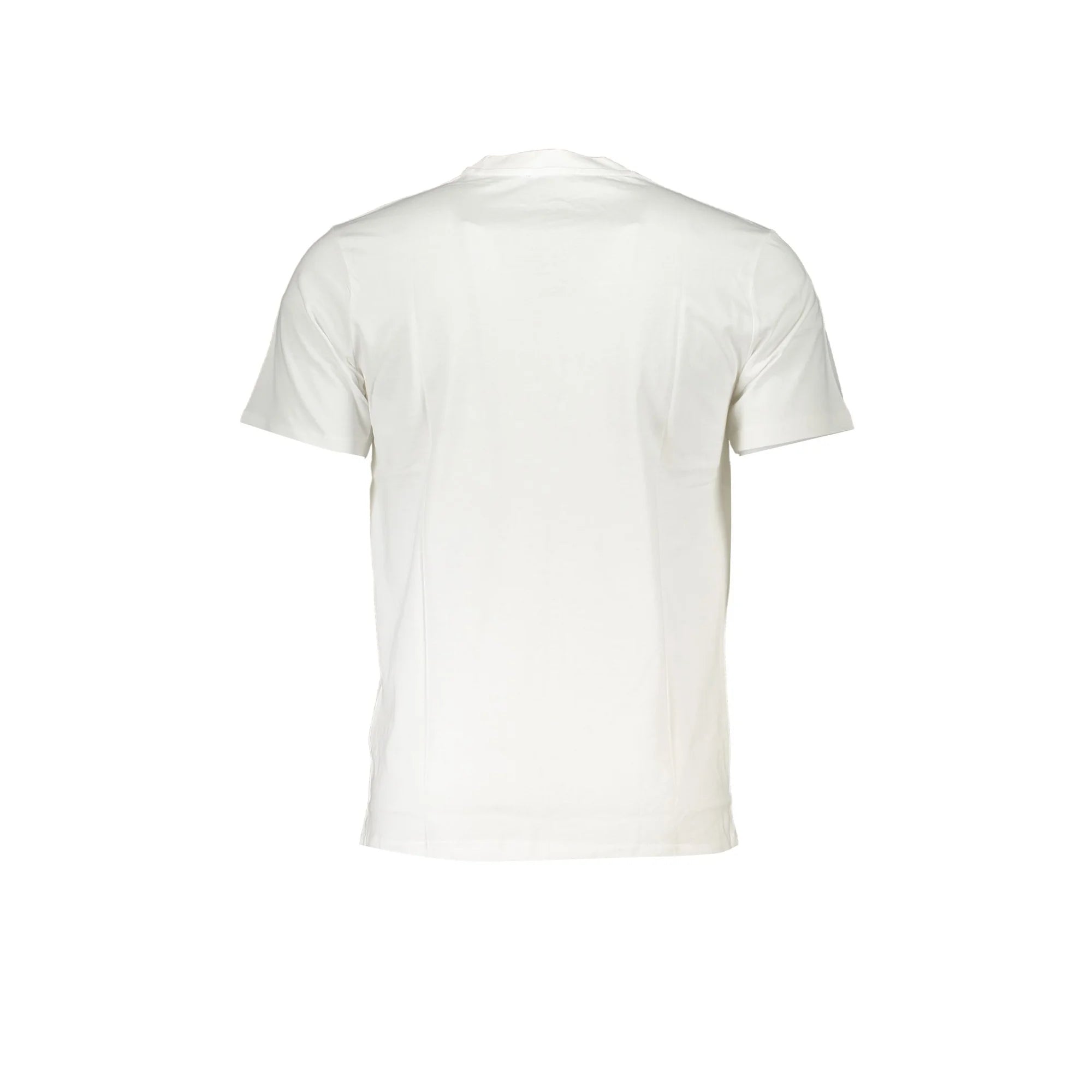 CAVALLI CLASS T-SHIRT MANICHE CORTE UOMO BIANCO
