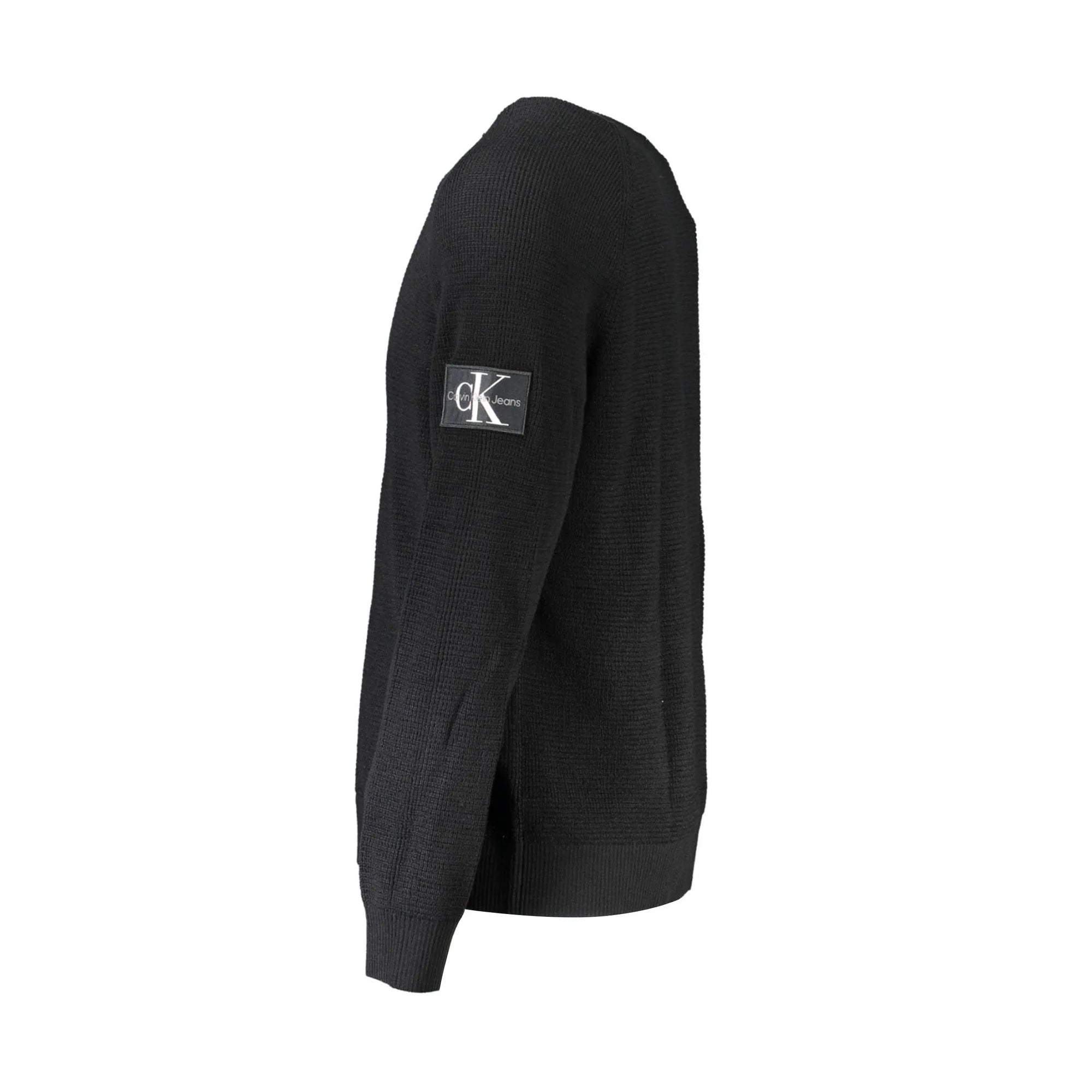 CALVIN KLEIN MAGLIONE UOMO NERO