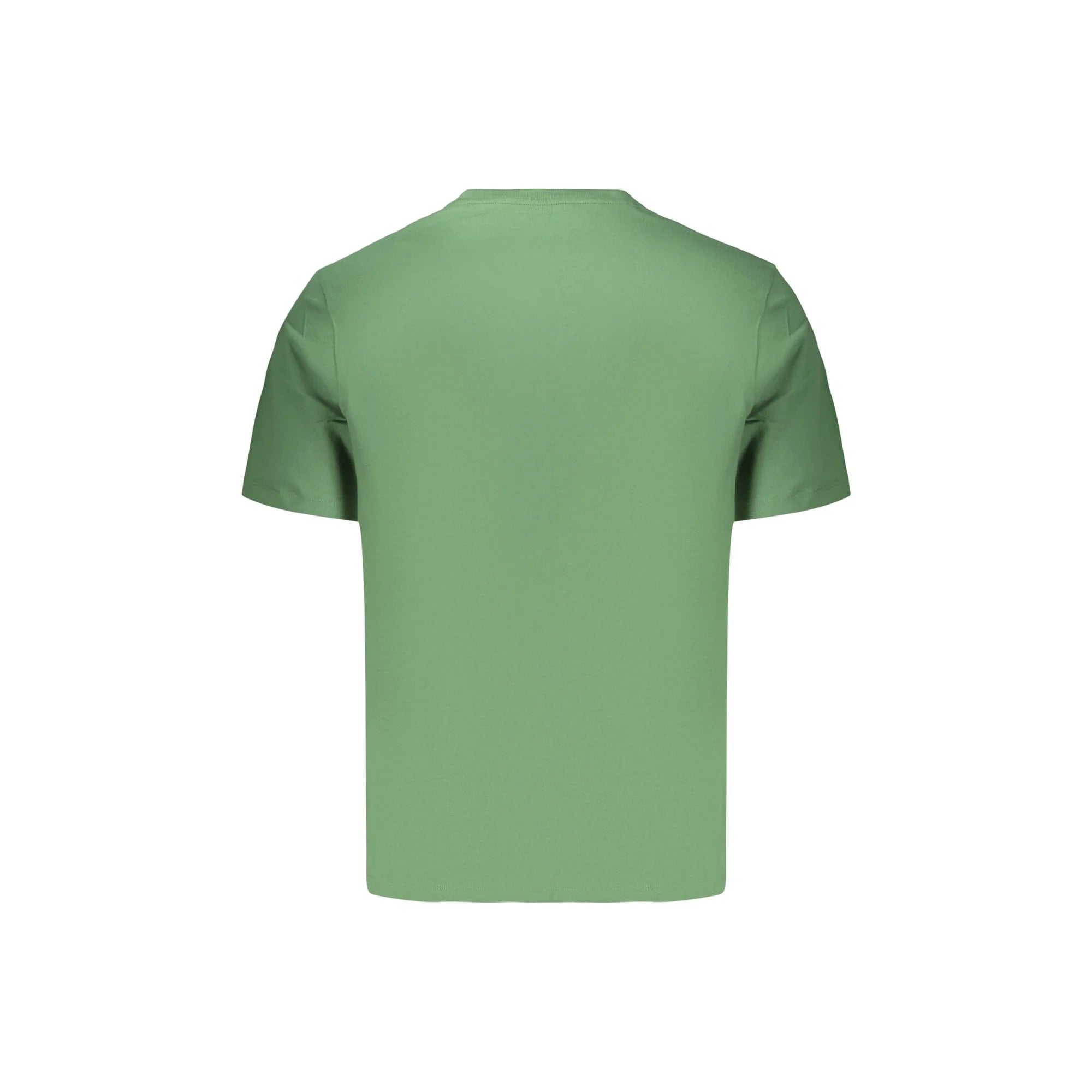 TIMBERLAND T-SHIRT MANICHE CORTE UOMO VERDE