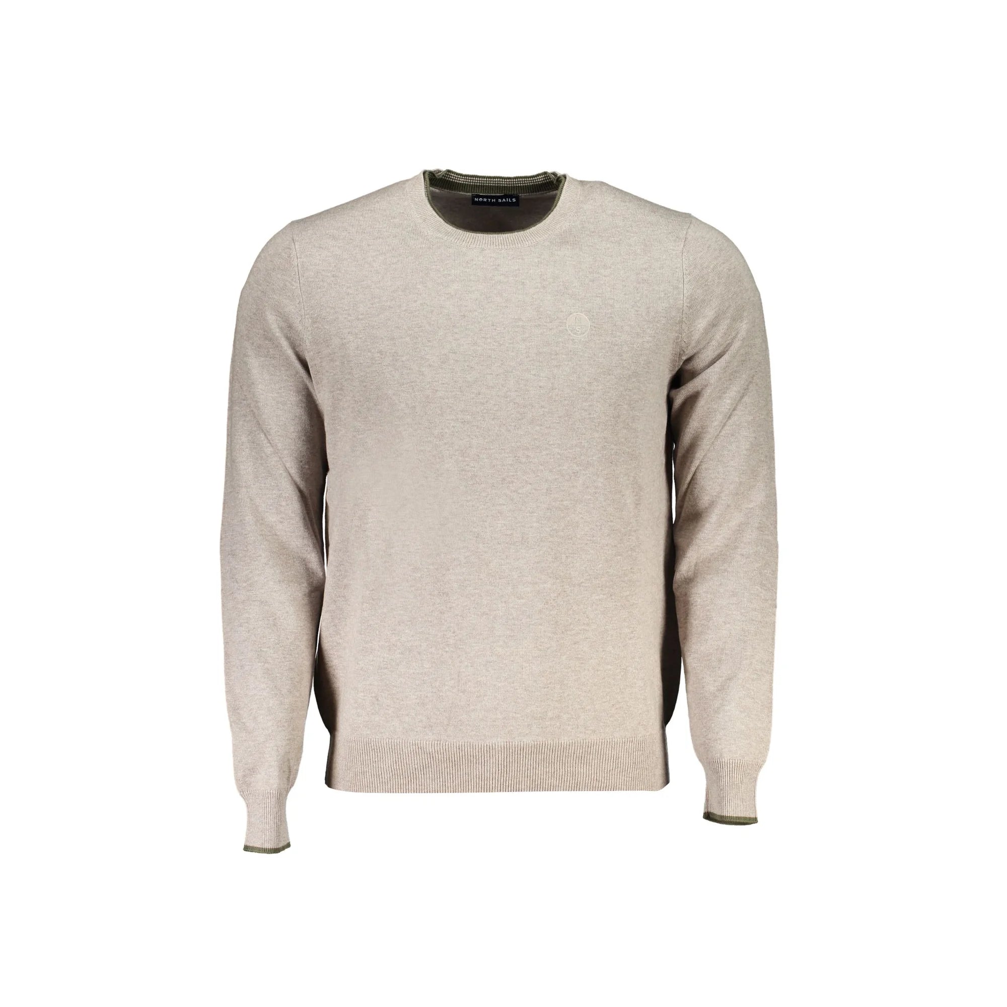 NORTH SAILS MAGLIA UOMO BEIGE