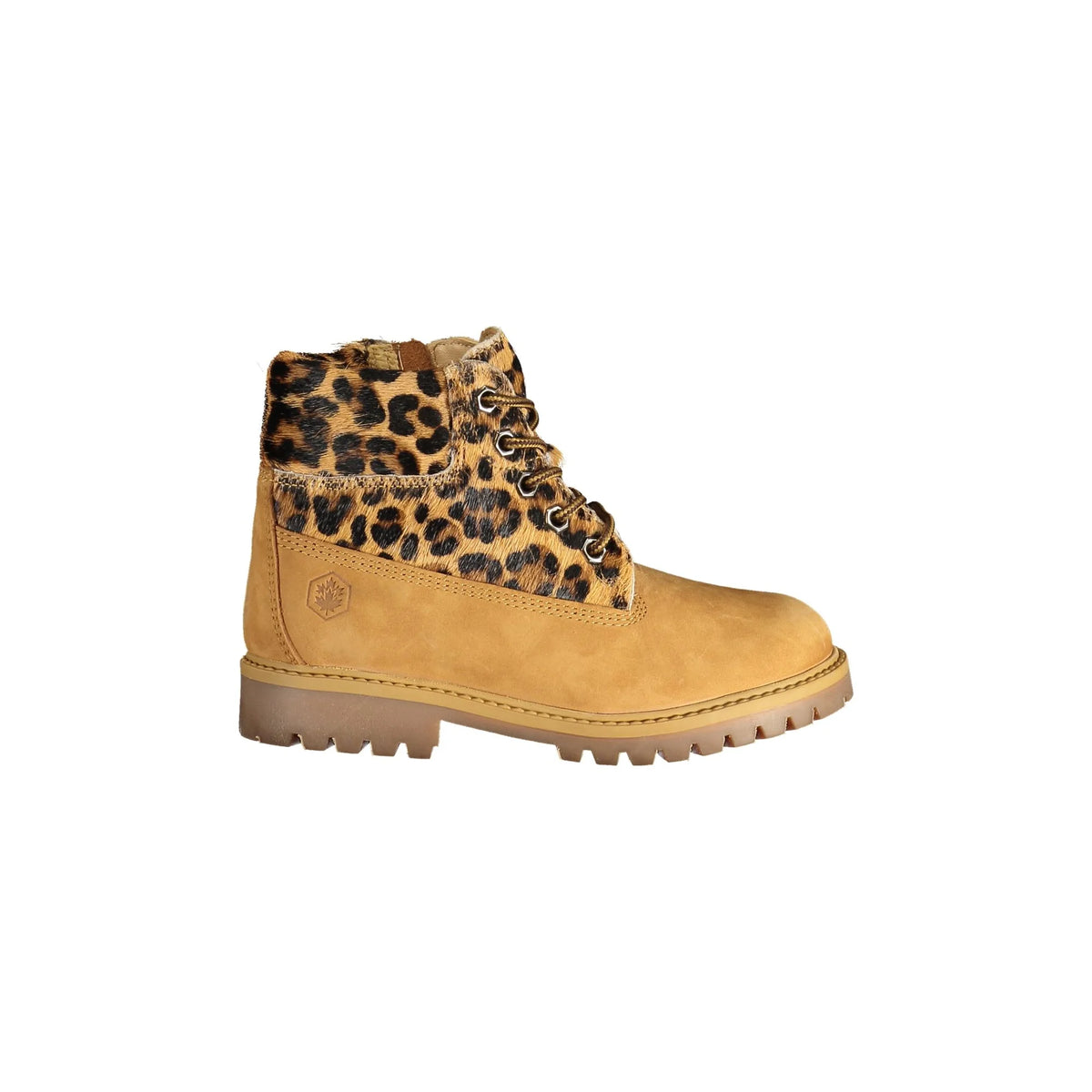 LUMBERJACK CALZATURA STIVALE BAMBINA MARRONE