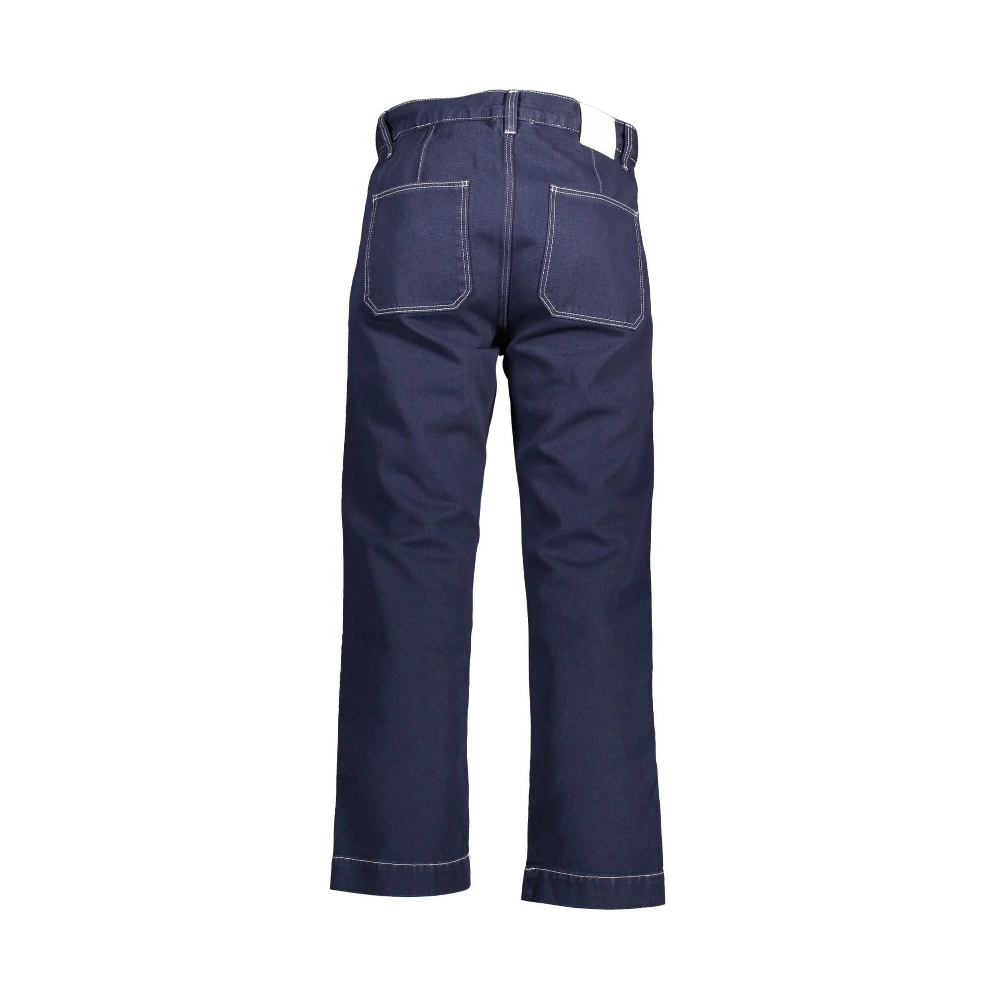GANT PANTALONE UOMO BLU