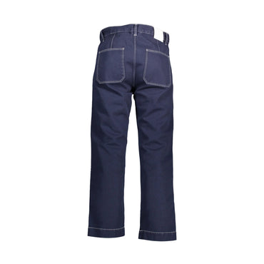 GANT PANTALONE UOMO BLU