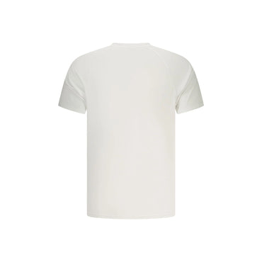 NIKE T-SHIRT MANICHE CORTE UOMO BIANCO