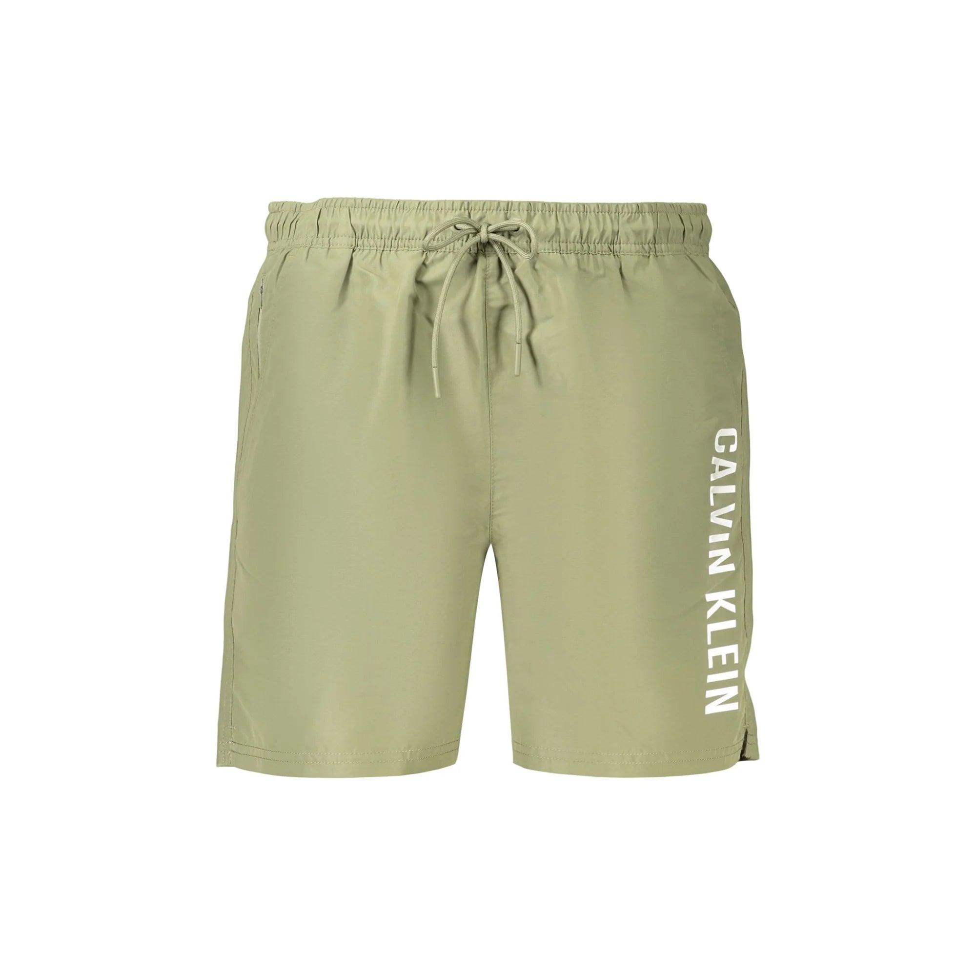 CALVIN KLEIN COSTUME PARTE SOTTO UOMO VERDE