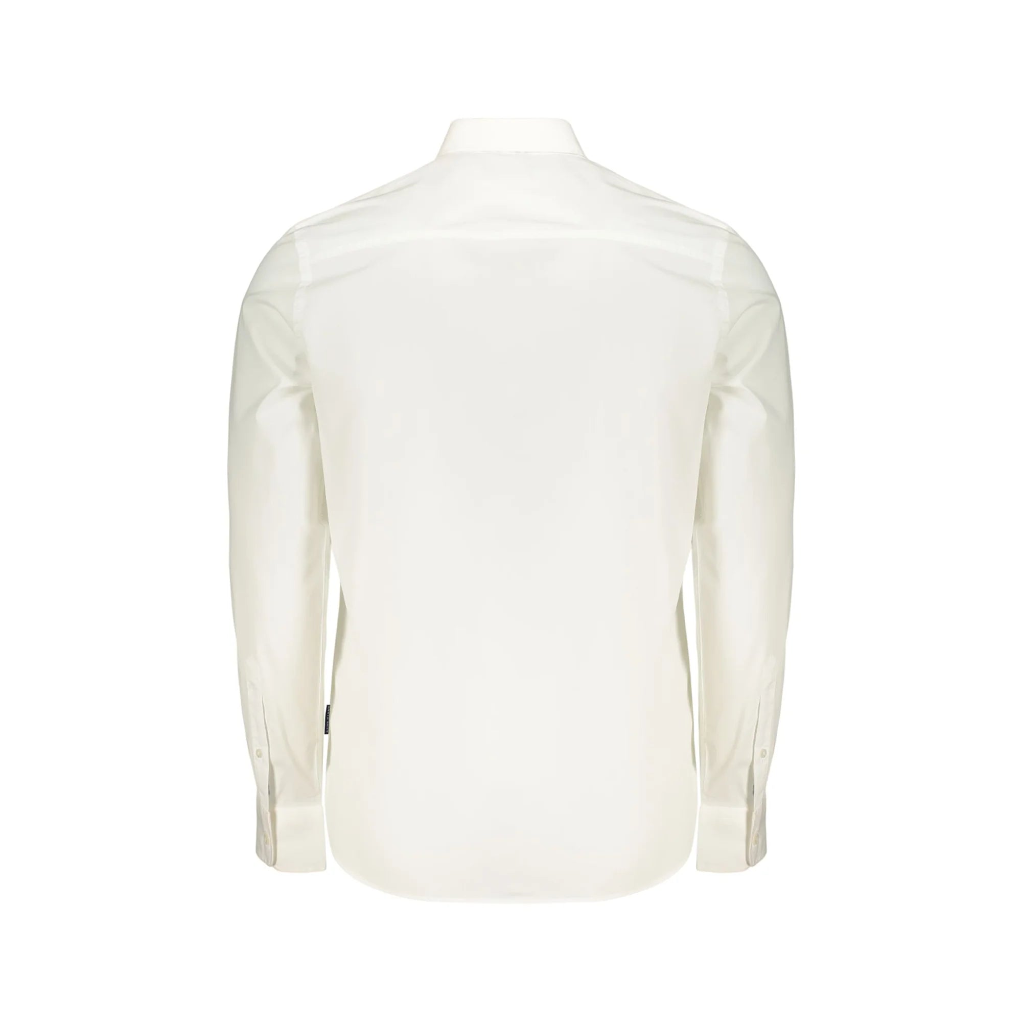 NORTH SAILS CAMICIA MANICHE LUNGHE UOMO BIANCO
