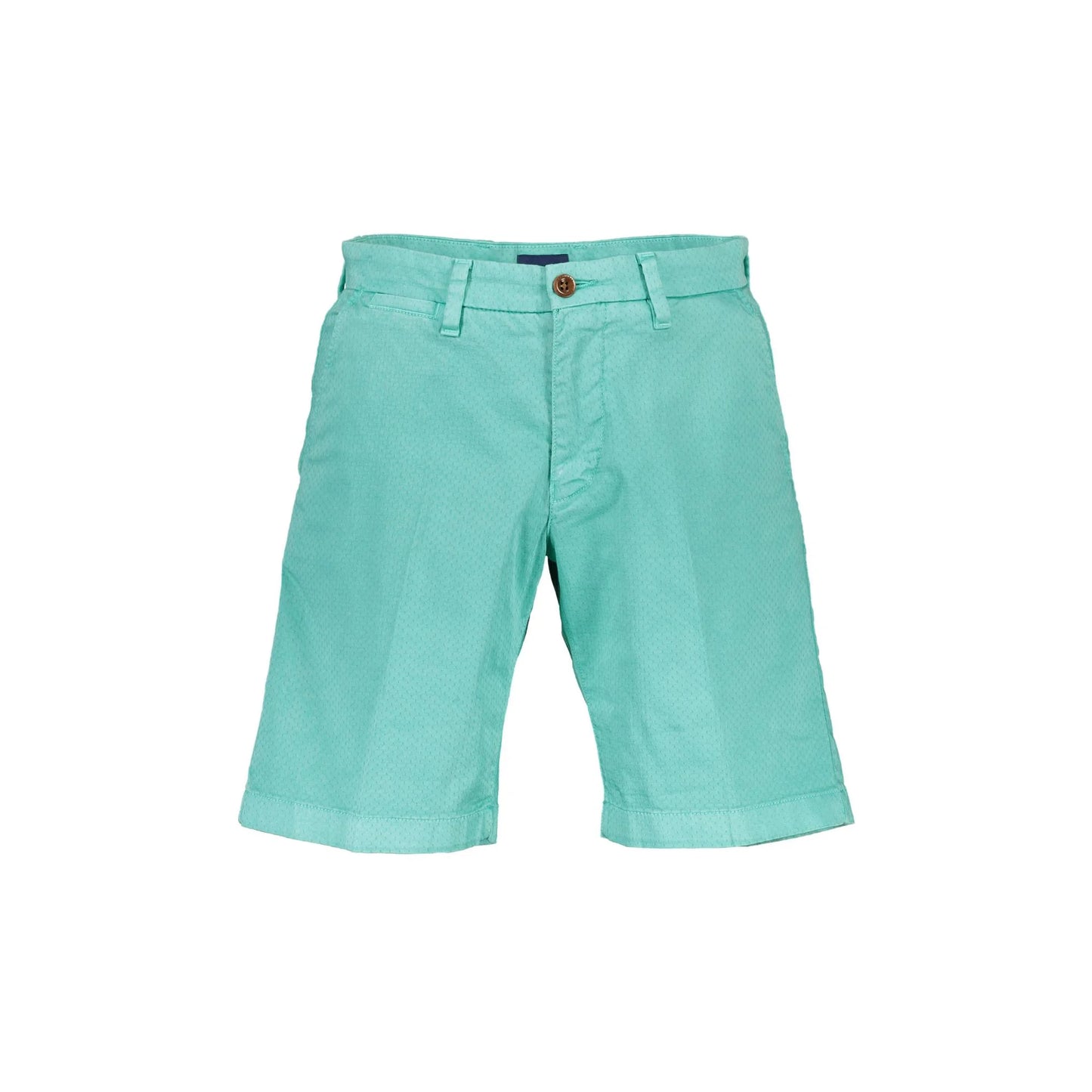 GANT PANTALONE BERMUDA UOMO VERDE