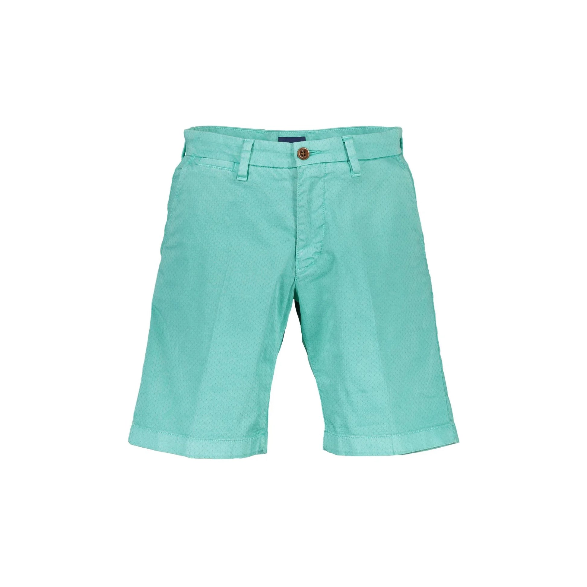 GANT PANTALONE BERMUDA UOMO VERDE