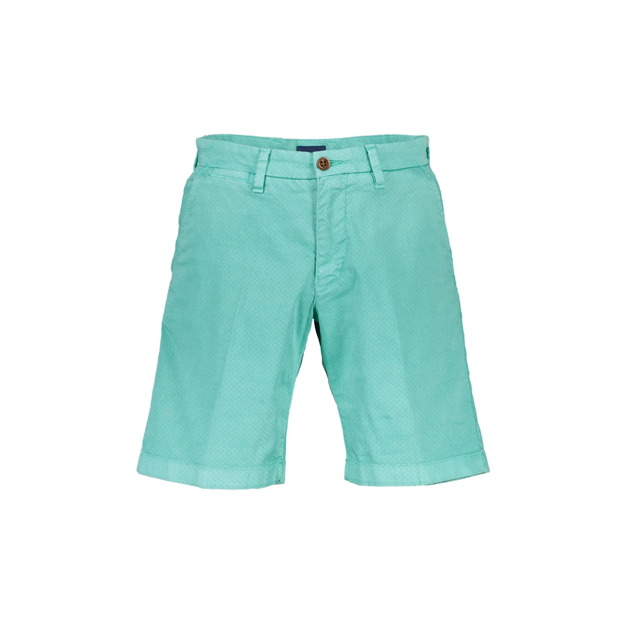 GANT PANTALONE BERMUDA UOMO VERDE