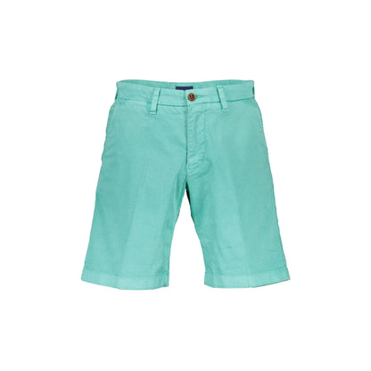 GANT PANTALONE BERMUDA UOMO VERDE