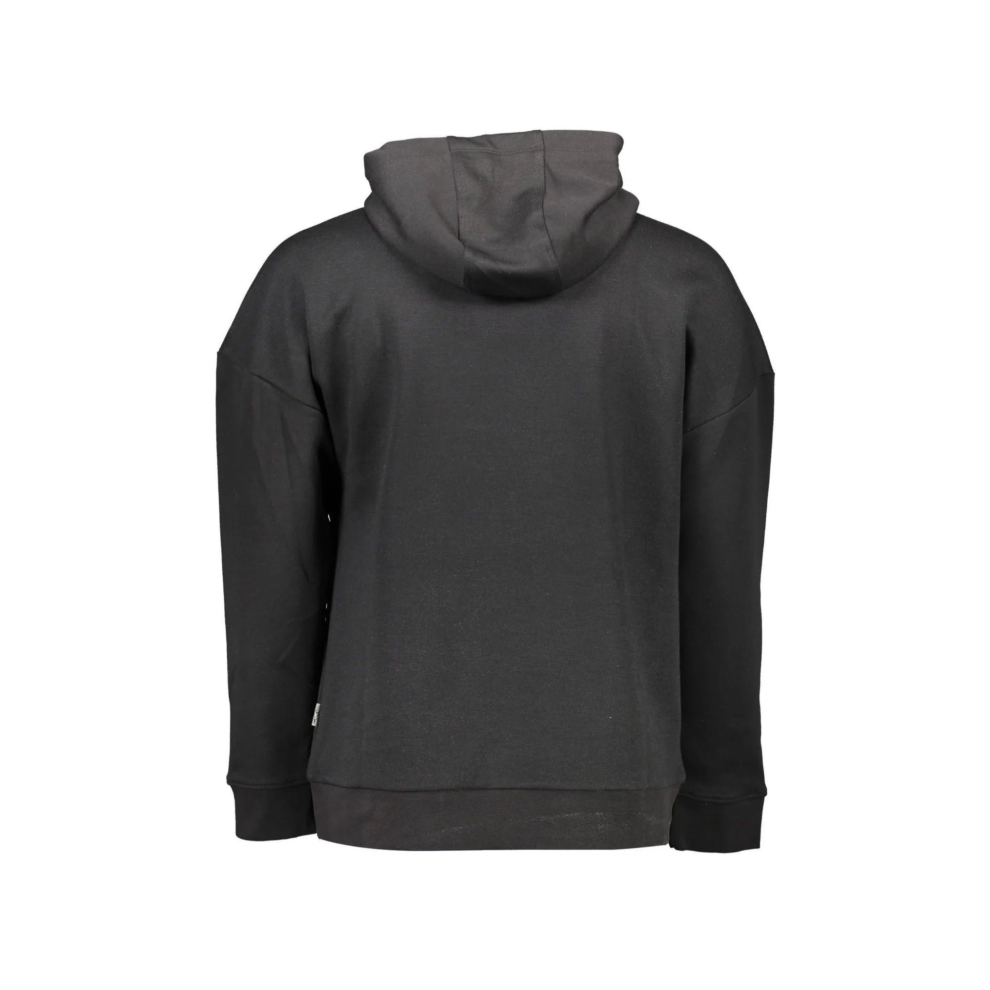 PLEIN SPORT FELPA SENZA ZIP UOMO NERO