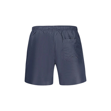 North Sails Costume Mare Uomo Blu Logo - vista 2