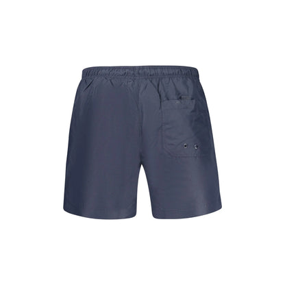 North Sails Costume Mare Uomo Blu Logo - vista 2