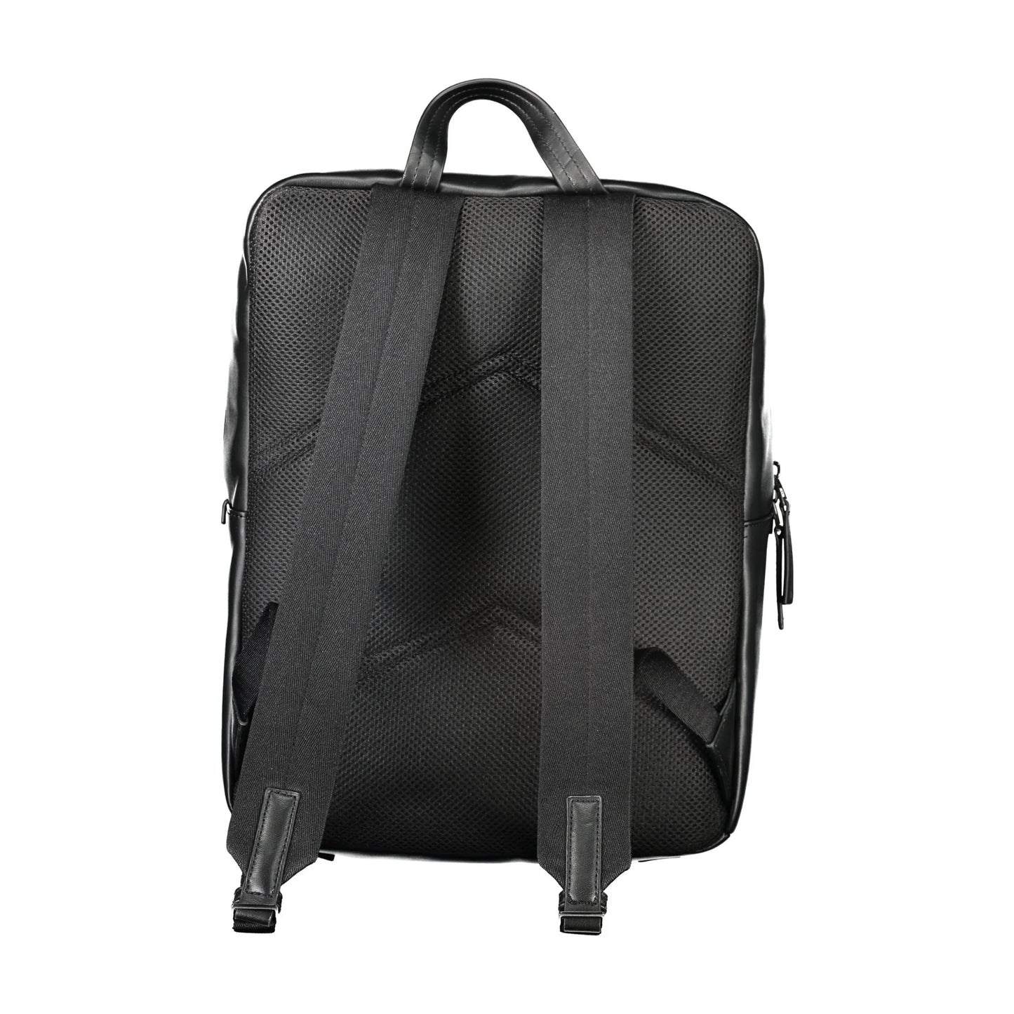 Calvin Klein Zaino Uomo Nero Chiusura con Zip Zaini - vista 2