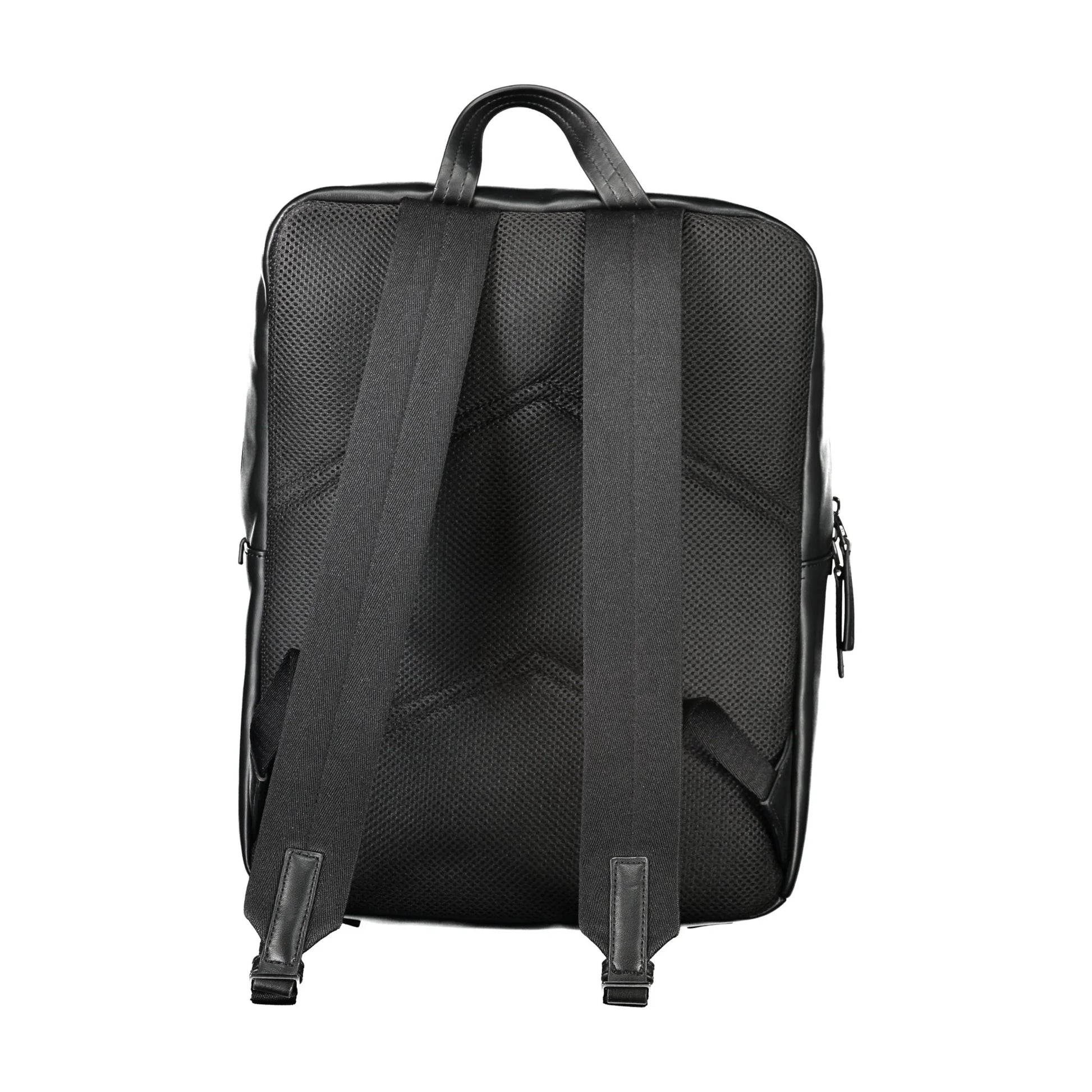 Calvin Klein Zaino Uomo Nero Chiusura con Zip Zaini - vista 2