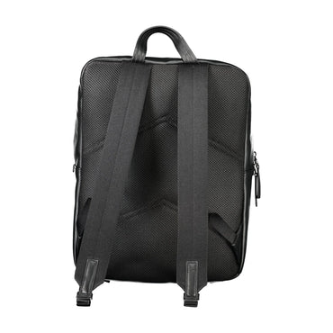 Calvin Klein Zaino Uomo Nero Chiusura con Zip Zaini - vista 2