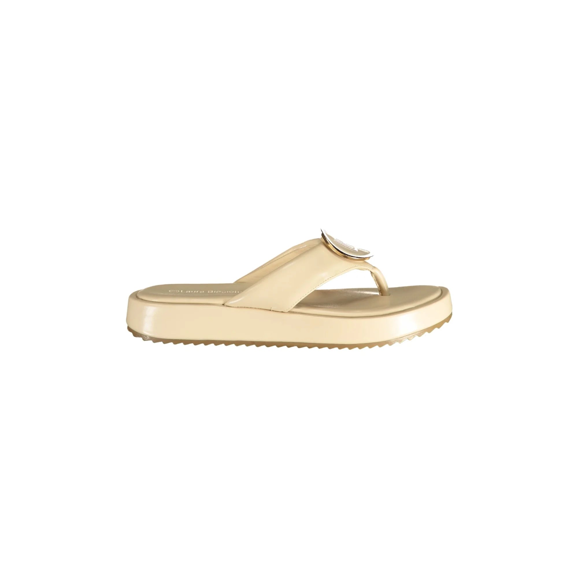 LAURA BIAGIOTTI CALZATURA SANDALO DONNA BEIGE