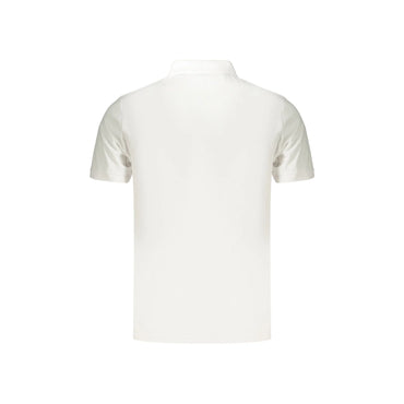 COVERI MOVING POLO MANICHE CORTE UOMO BIANCO