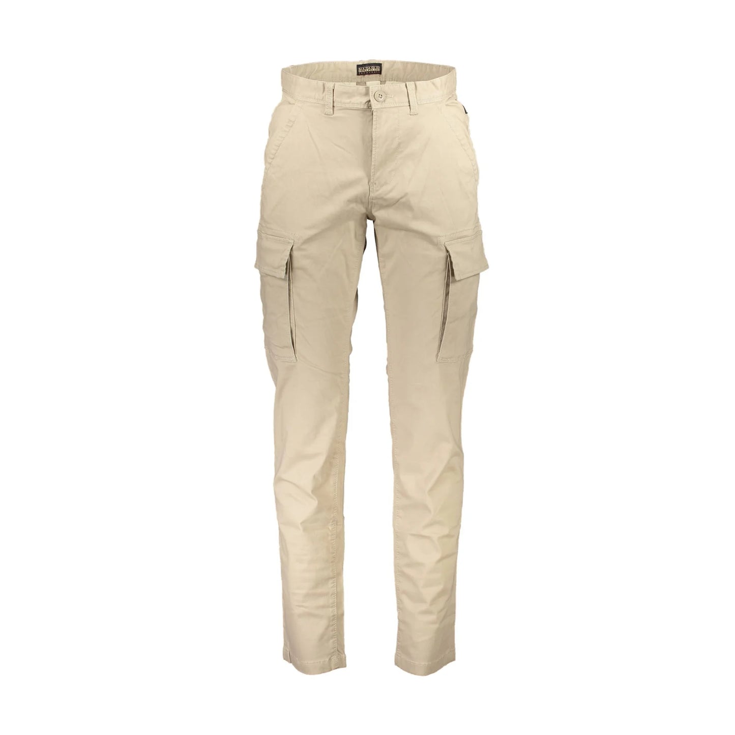 Napapijri Pantaloni Uomo beige 4 Tasche - foto prodotto