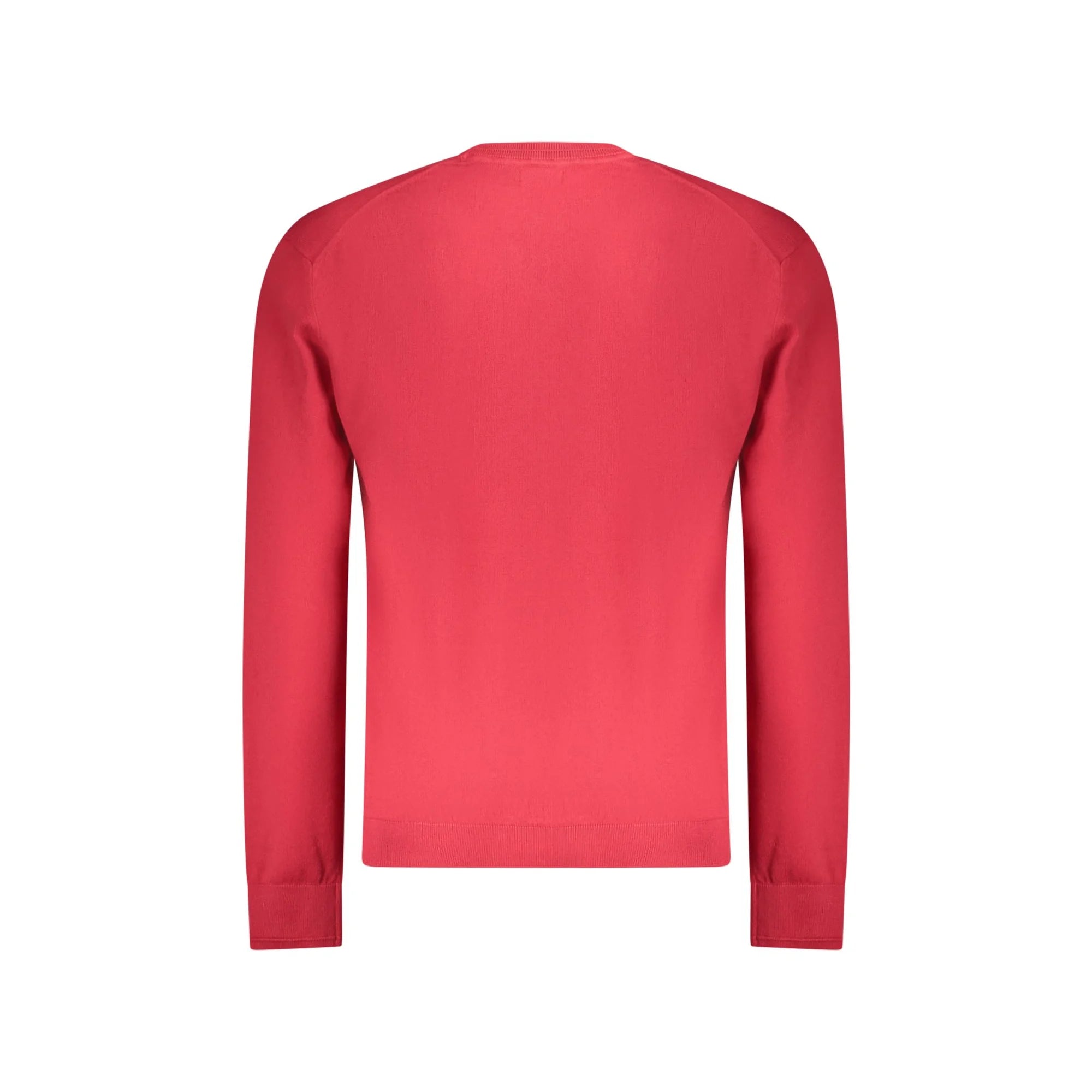 NAPAPIJRI MAGLIA UOMO ROSSO