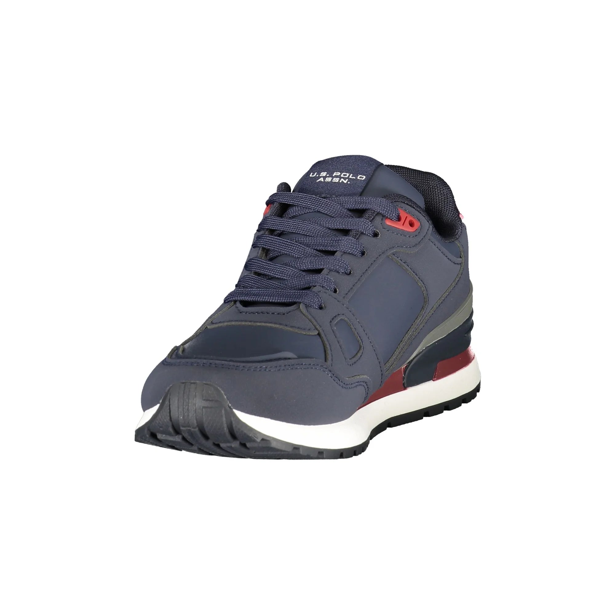 U.S. POLO ASSN. CALZATURA SPORTIVA UOMO BLU