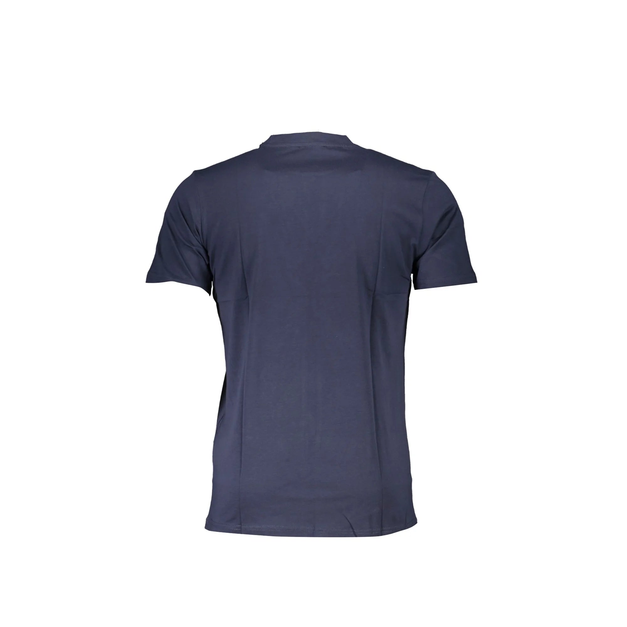 CAVALLI CLASS T-SHIRT MANICHE CORTE UOMO BLU