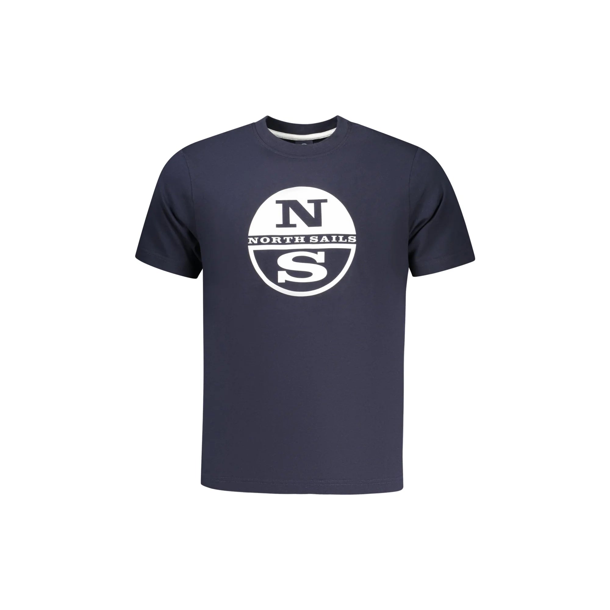 NORTH SAILS T-SHIRT MANICHE CORTE UOMO BLU