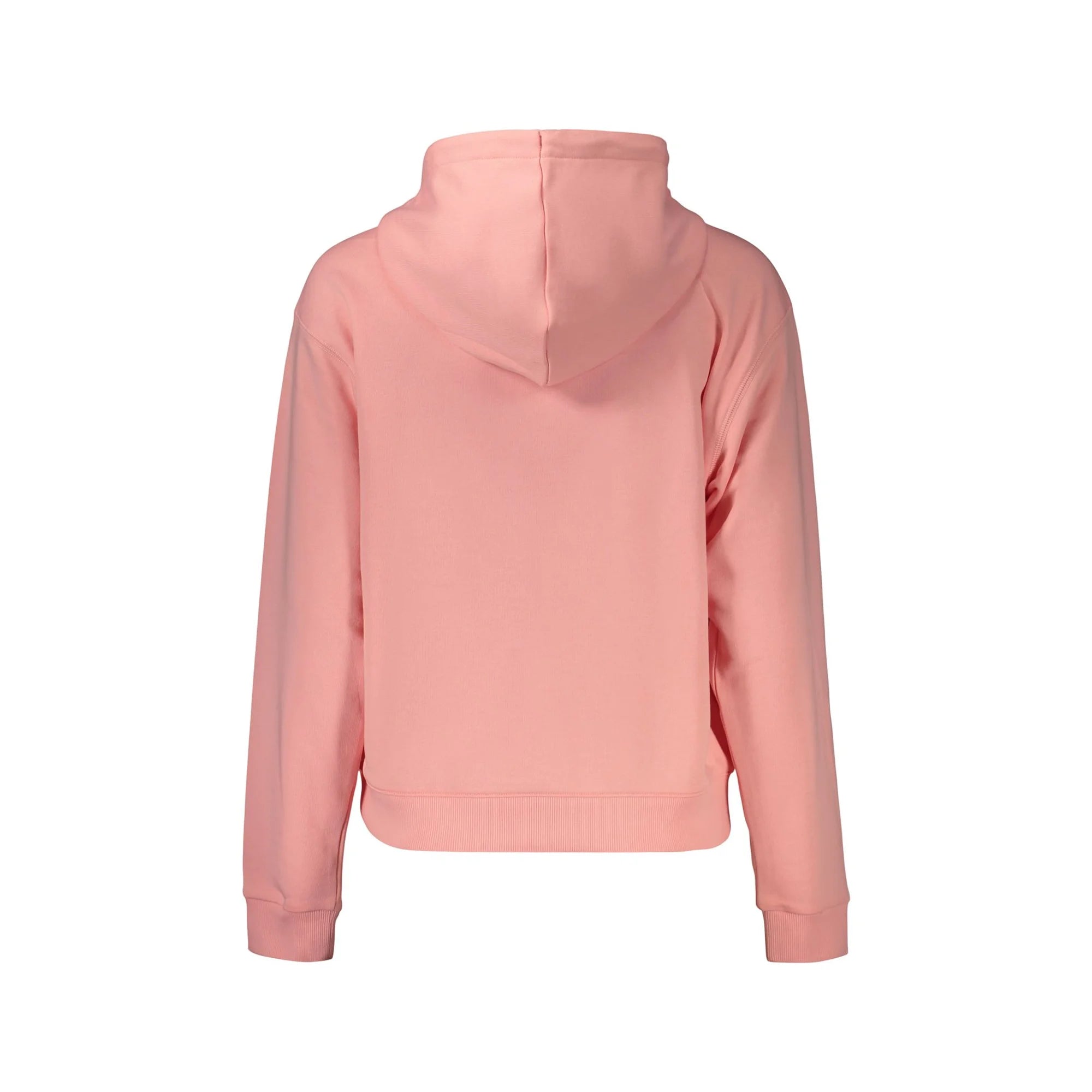 CONVERSE FELPA SENZA ZIP DONNA ROSA