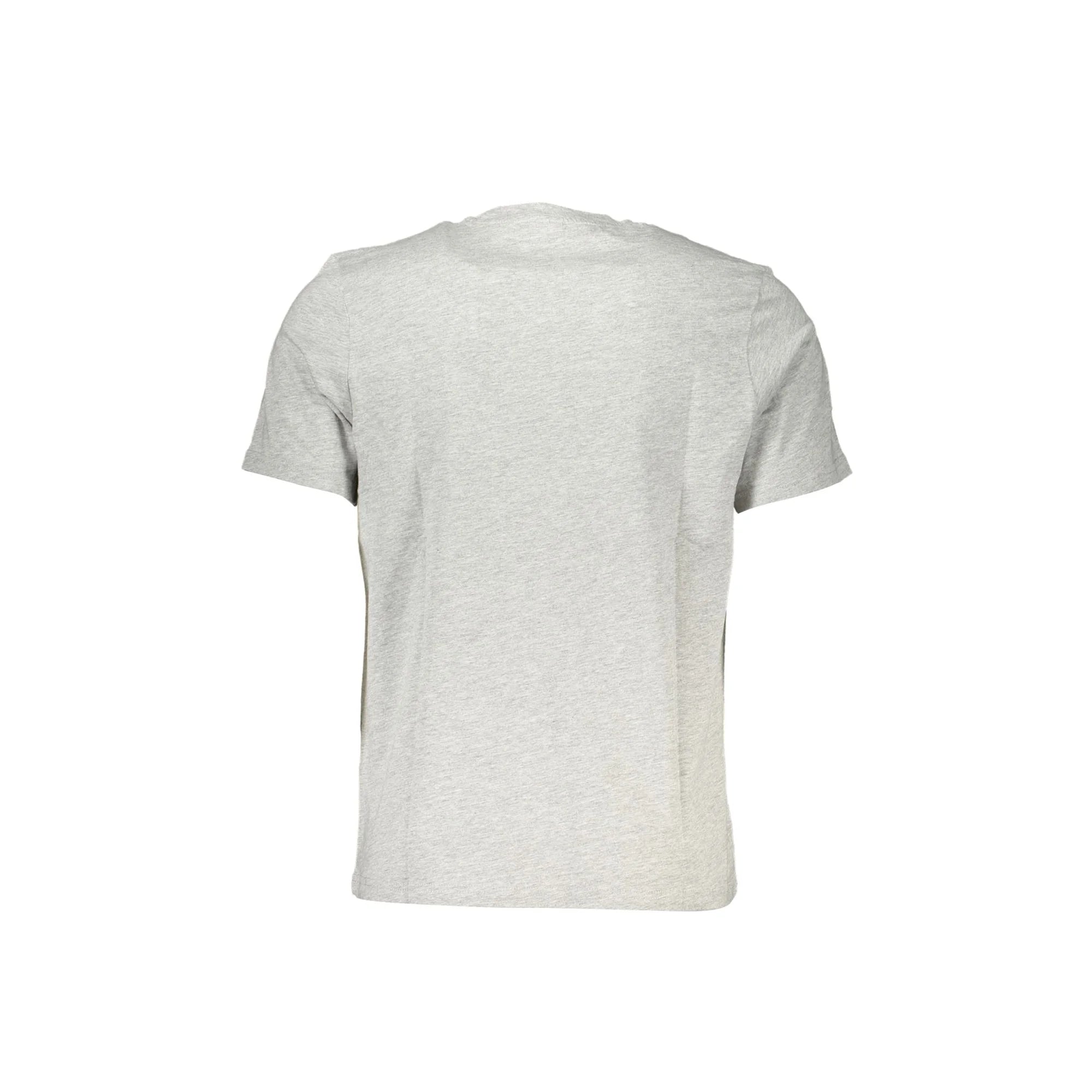NORTH SAILS T-SHIRT MANICHE CORTE UOMO GRIGIO