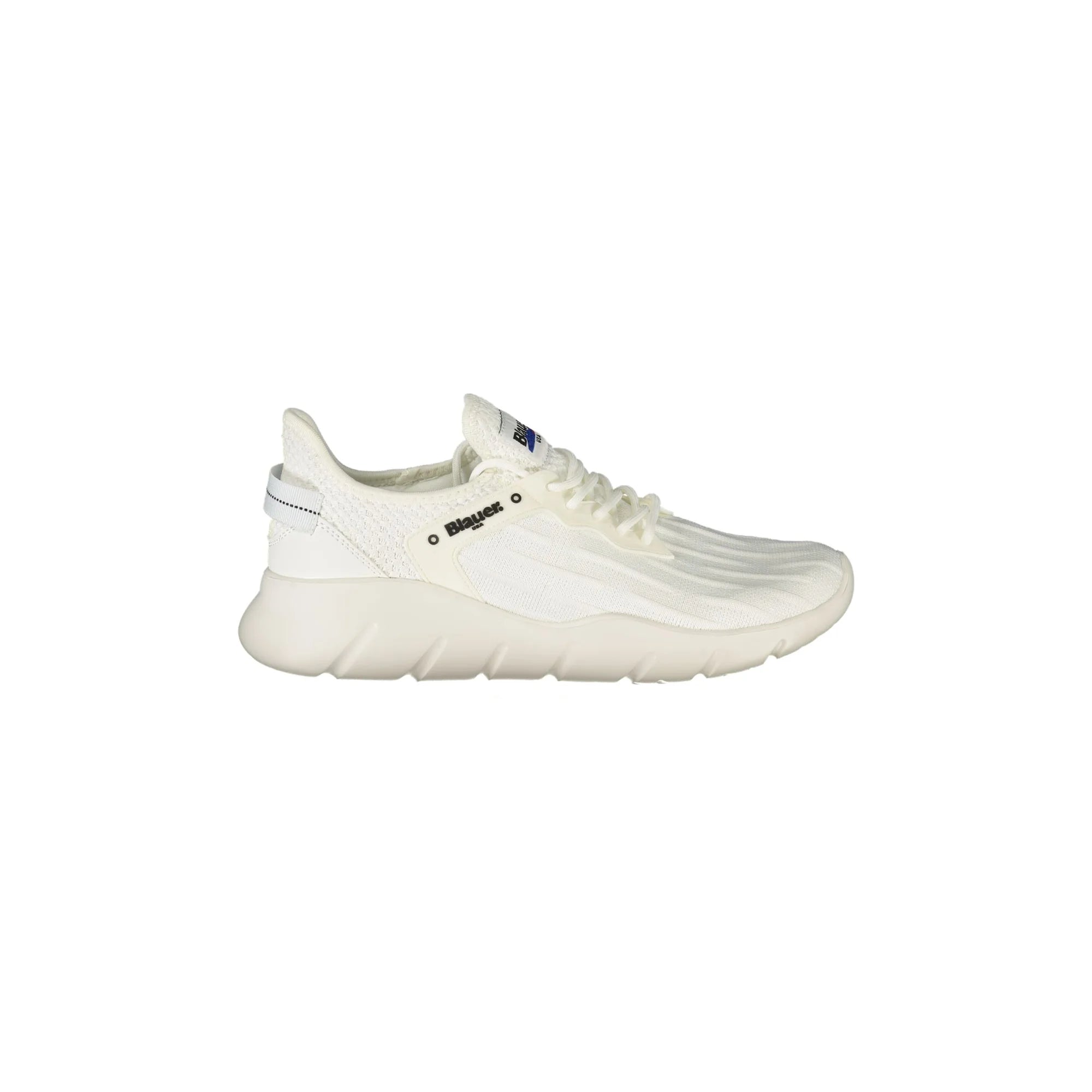 BLAUER CALZATURA SPORTIVA UOMO BIANCO