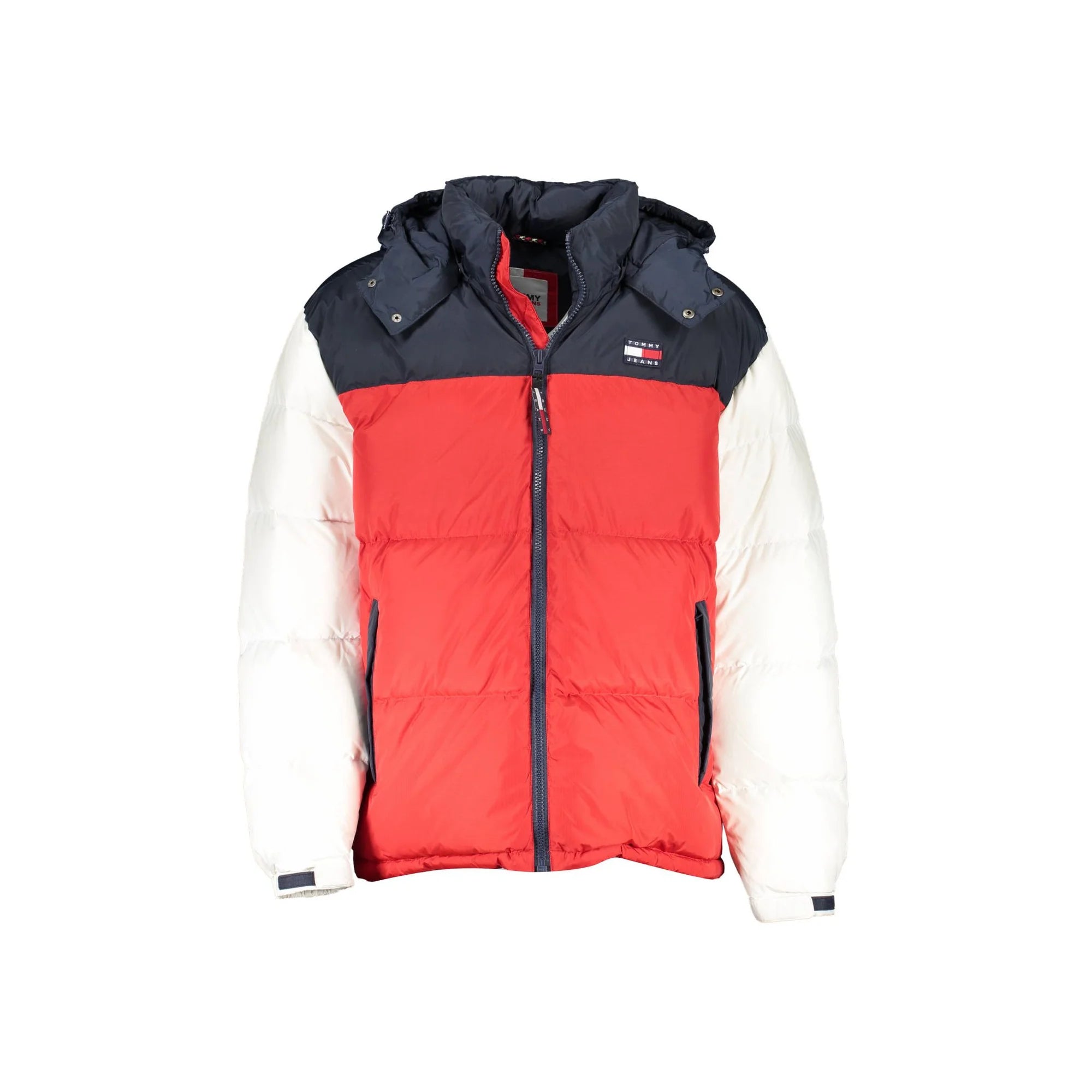 TOMMY HILFIGER PIUMINO UOMO BLU