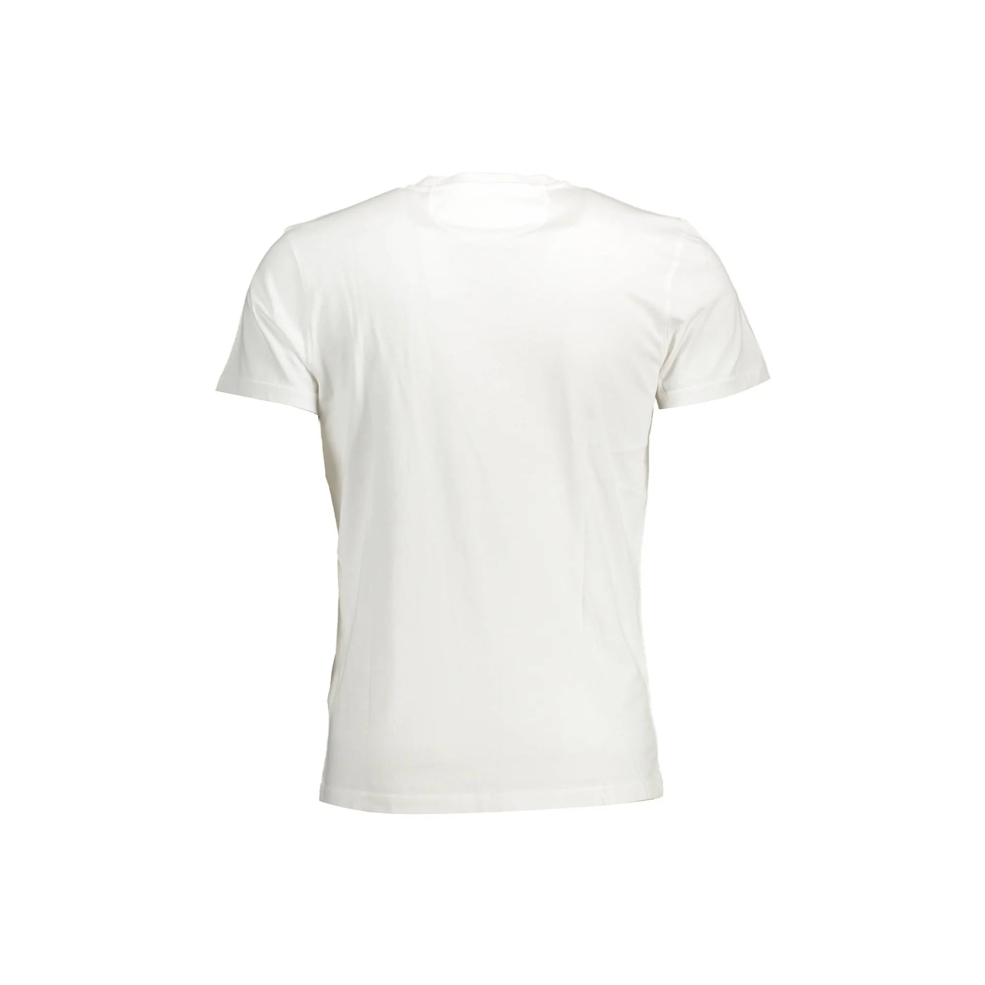 LA MARTINA T-SHIRT MANICHE CORTE UOMO BIANCO