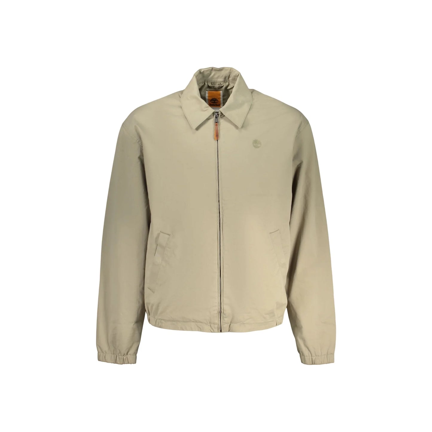 Timberland Giubbotto Maniche Lunghe Uomo Verde Ricamo Giubbotti e Giacche - foto prodotto