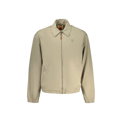 Timberland Giubbotto Maniche Lunghe Uomo Verde Ricamo Giubbotti e Giacche - foto prodotto