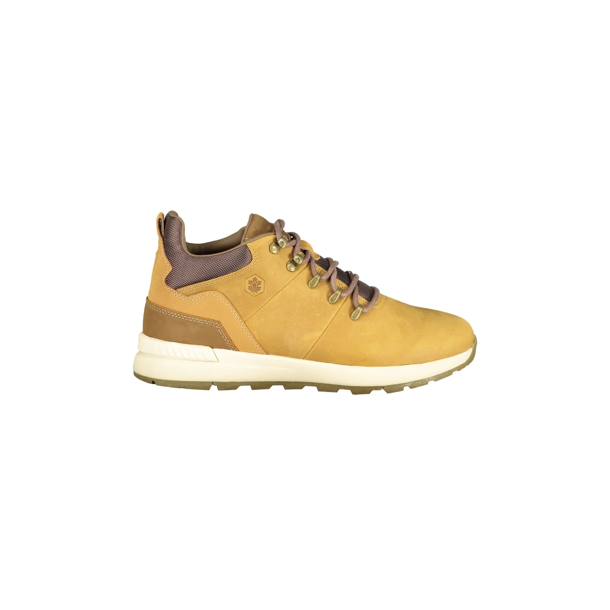 Lumberjack Sneakers Uomo Marroni Stampa Logo Marrone - foto prodotto