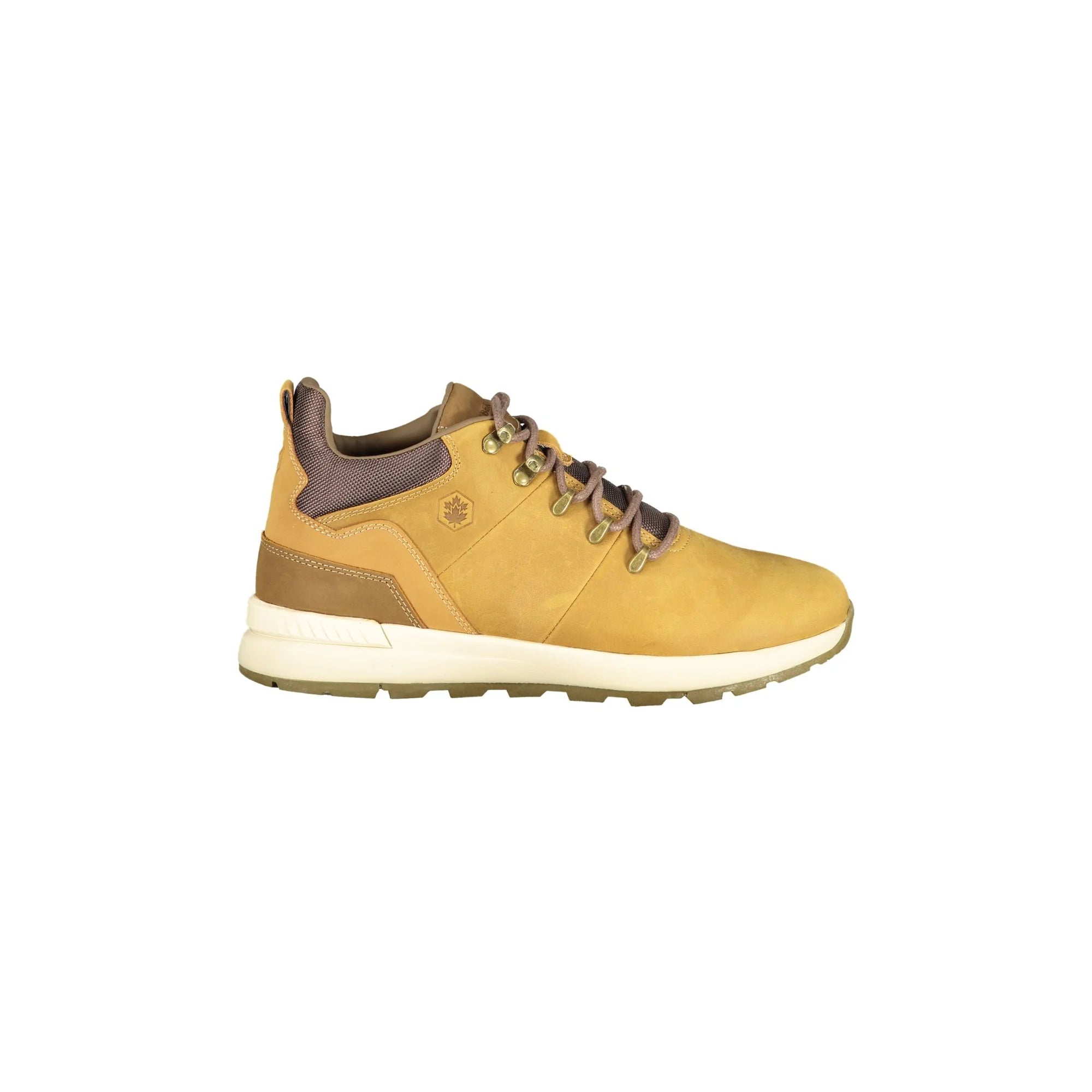 Lumberjack Sneakers Uomo Marroni Stampa Logo Marrone - foto prodotto