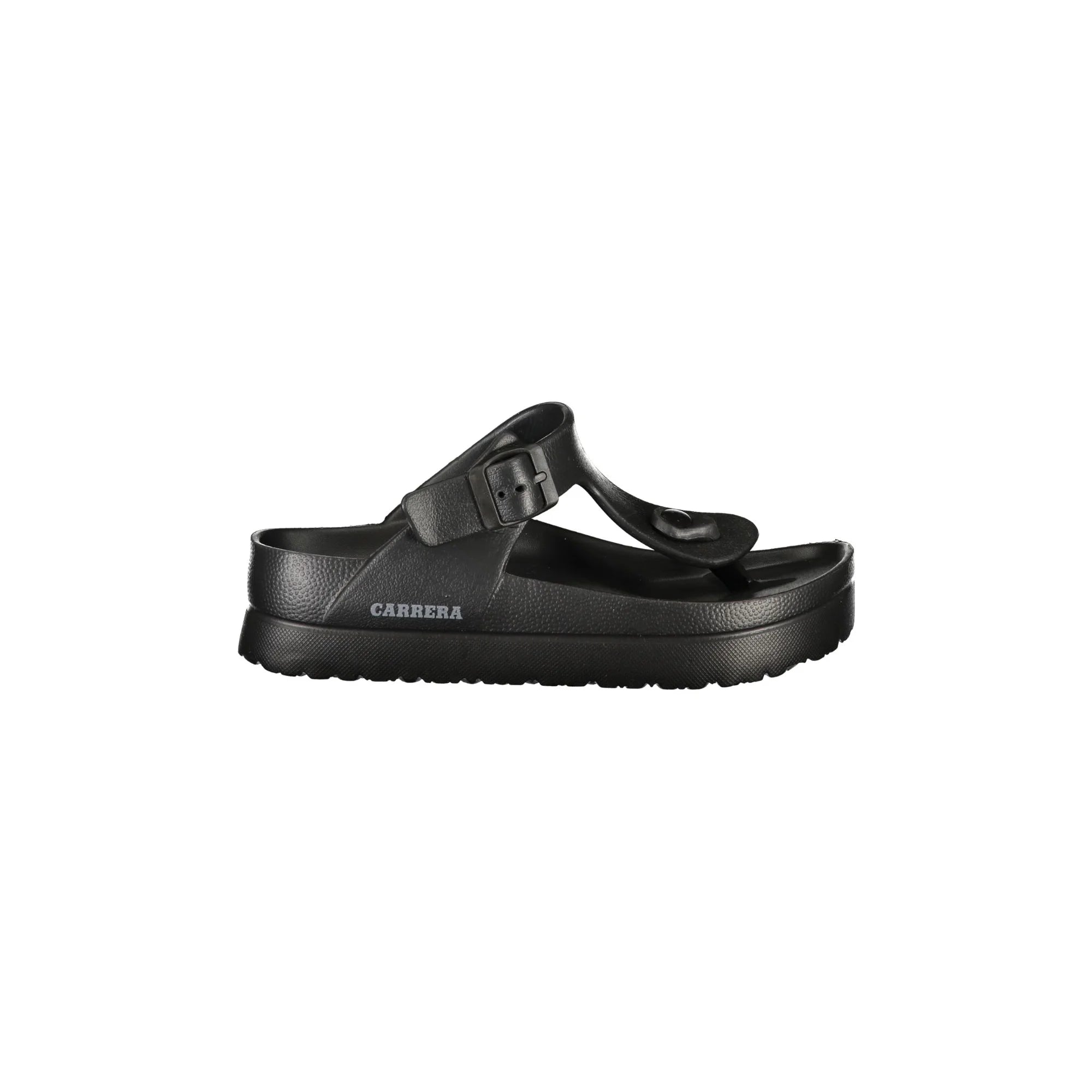 CARRERA CALZATURA CIABATTA DONNA NERO