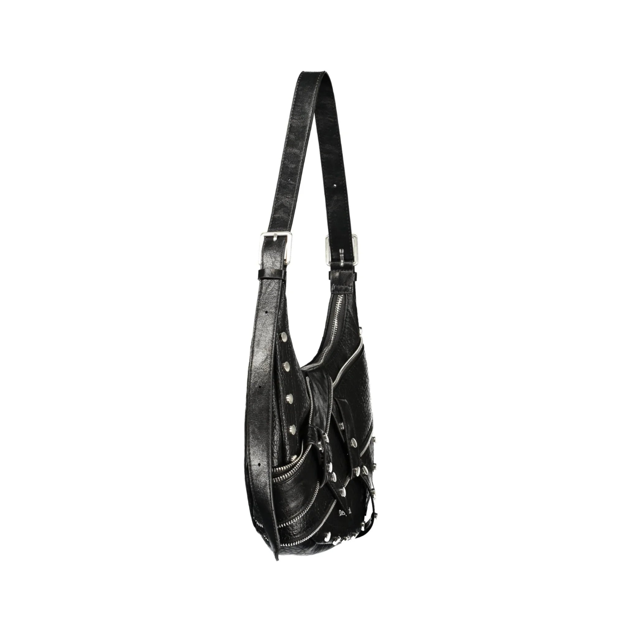 DESIGUAL BORSA DONNA NERO