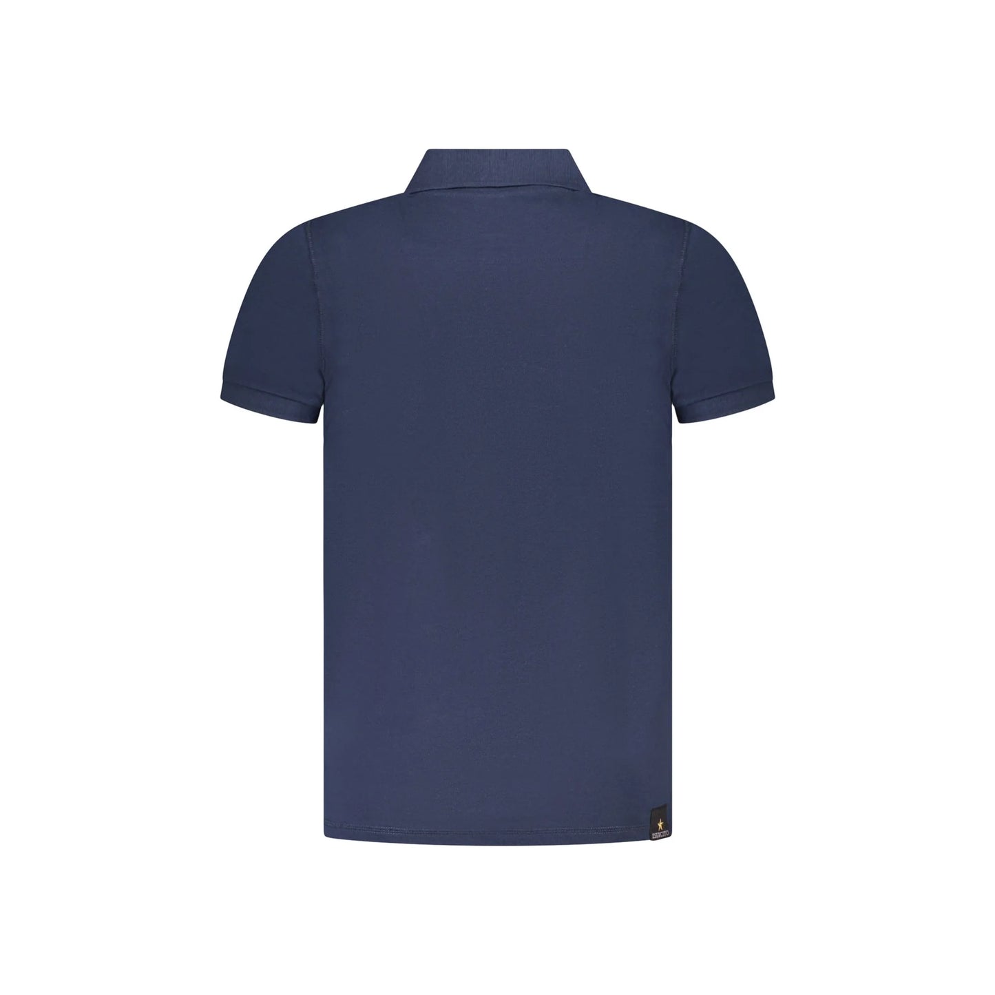 Accademia Militare Polo uomo blu