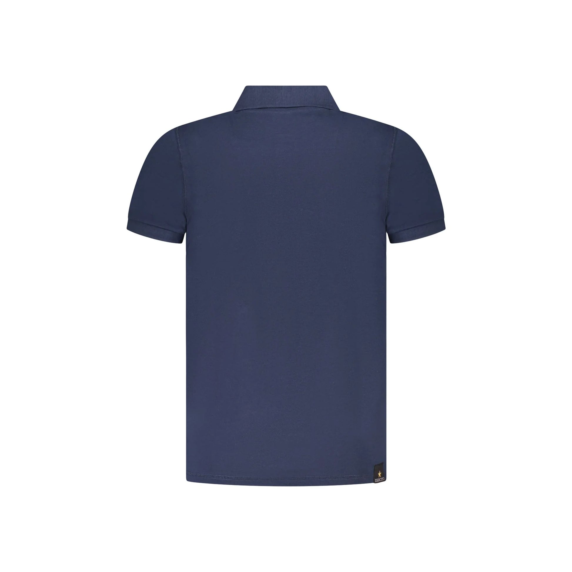 Accademia Militare Polo uomo blu