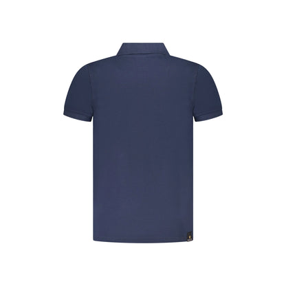 Accademia Militare Polo uomo blu