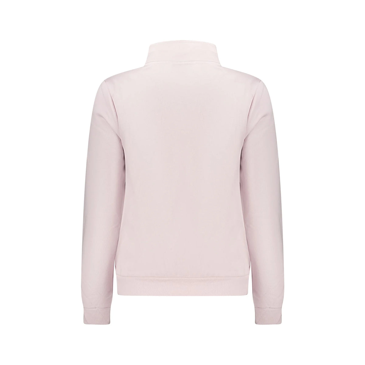 NORWAY 1963 FELPA CON ZIP DONNA ROSA