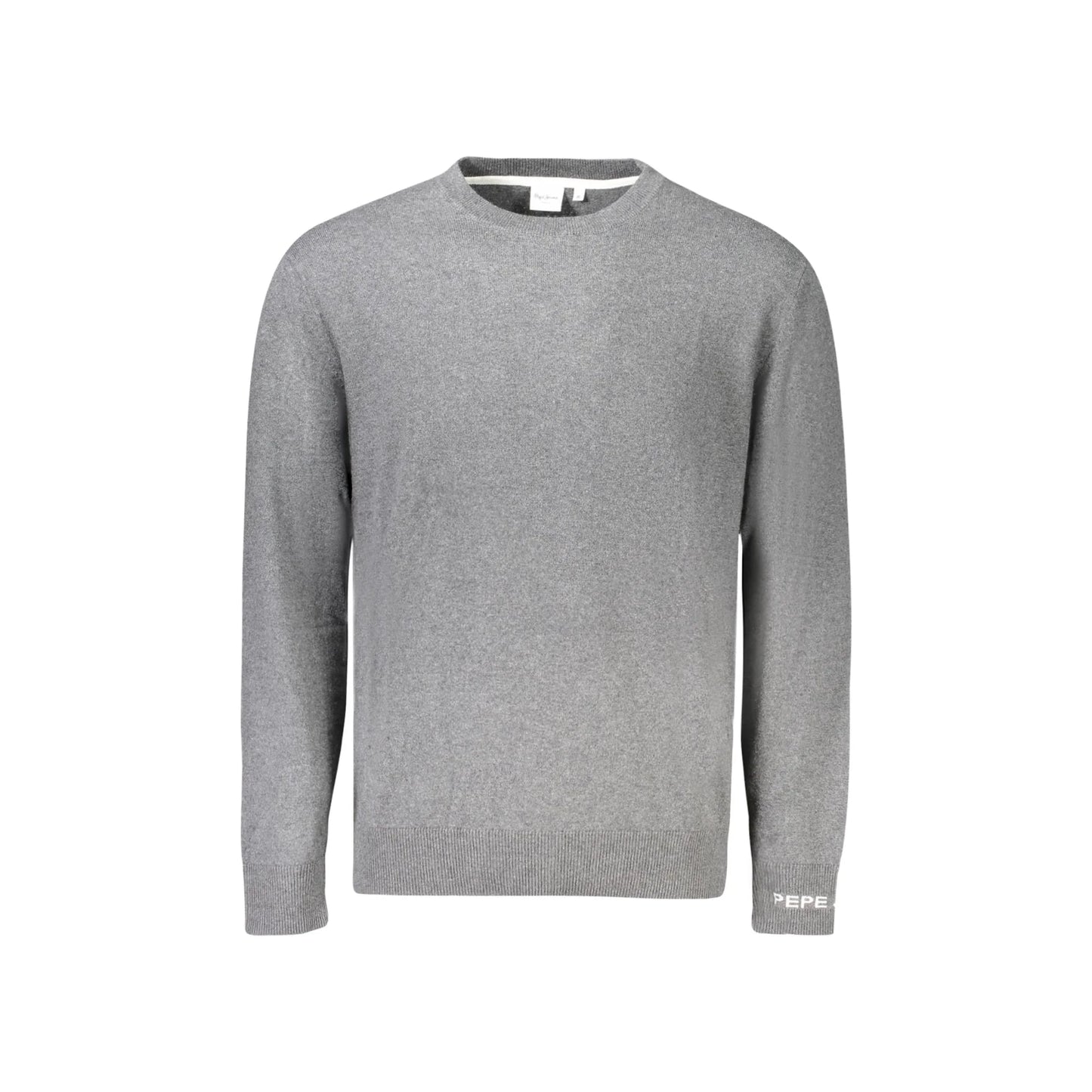 Pepe Jeans Maglia Uomo Grigia Ricamo Maglie Grigio - foto prodotto