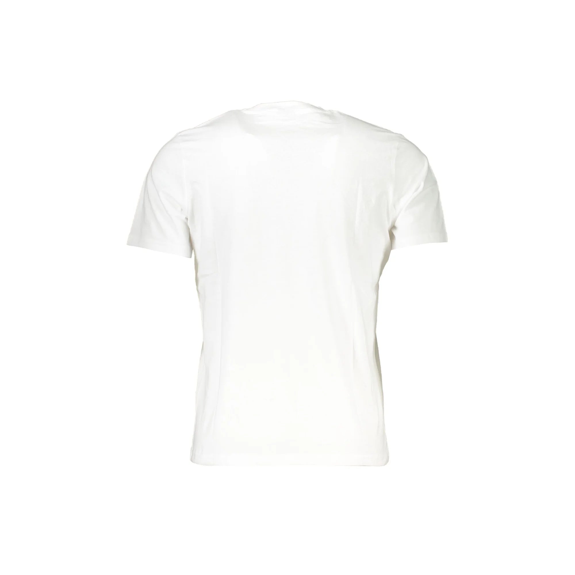 NORTH SAILS T-SHIRT MANICHE CORTE UOMO BIANCO
