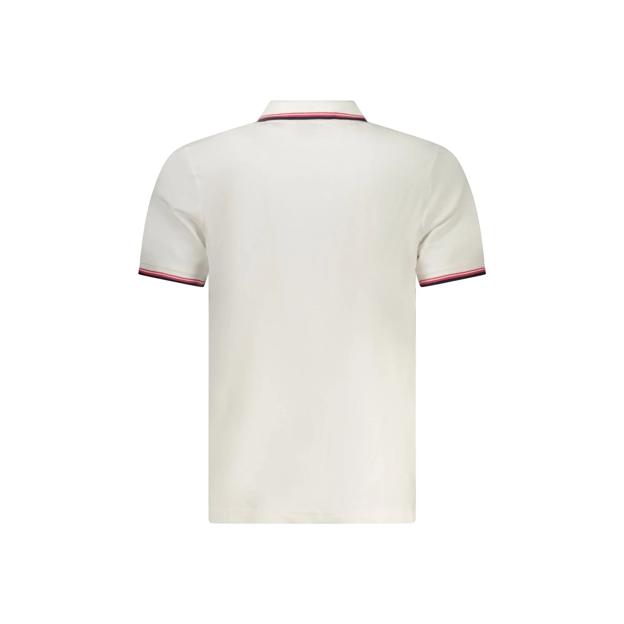 NORTH SAILS POLO MANICHE CORTE UOMO BIANCO