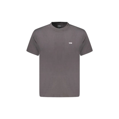 VANS T-SHIRT MANICHE CORTE UOMO NERO